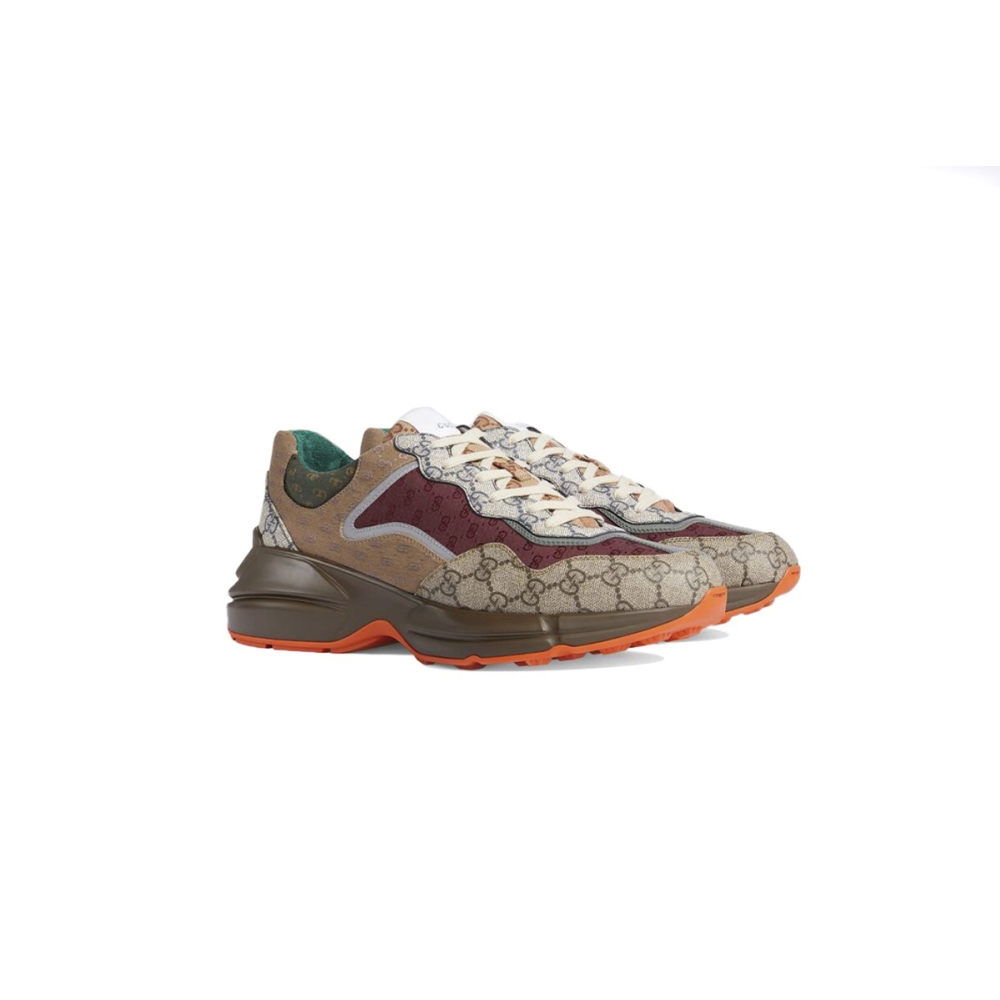 Gucci Rhyton Brick Red 619891 99WG0 6060