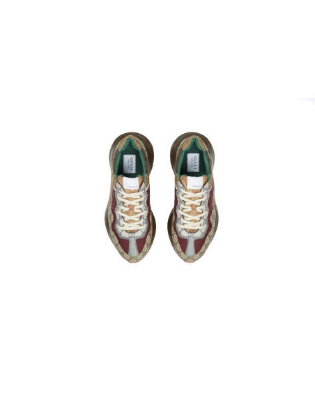 Gucci Rhyton Brick Red 619891 99WG0 6060