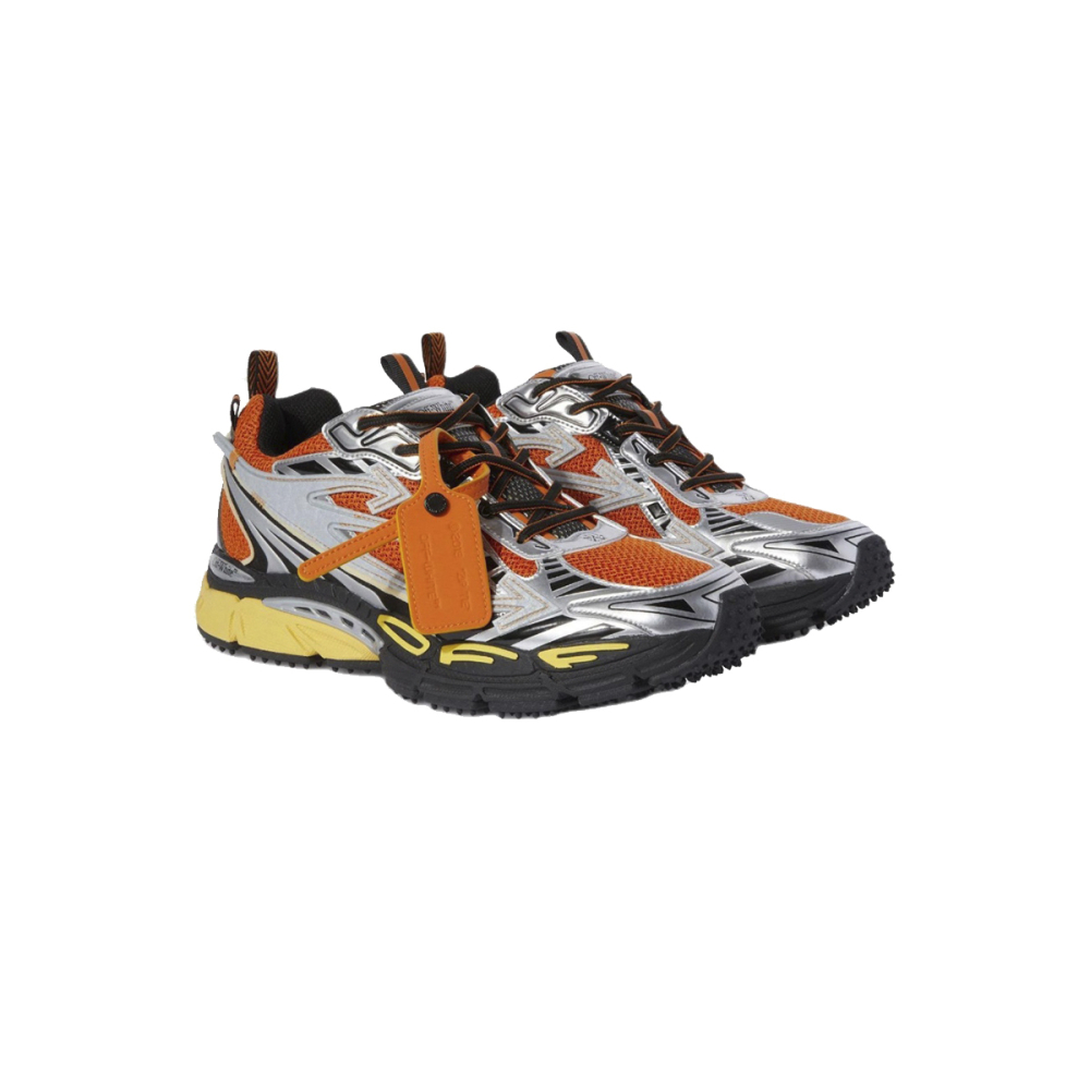 Off-White Be Right Back Orange OMIA295S25FAB0017225