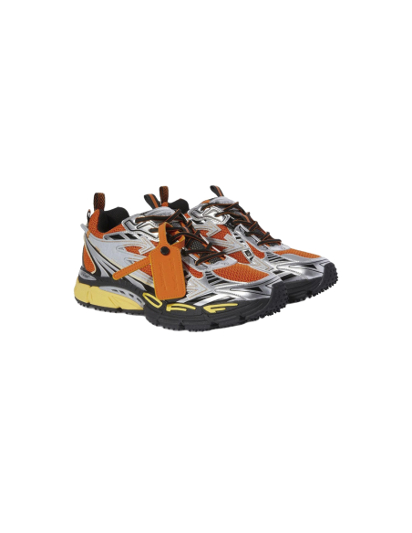 Off-White Be Right Back Orange OMIA295S25FAB0017225