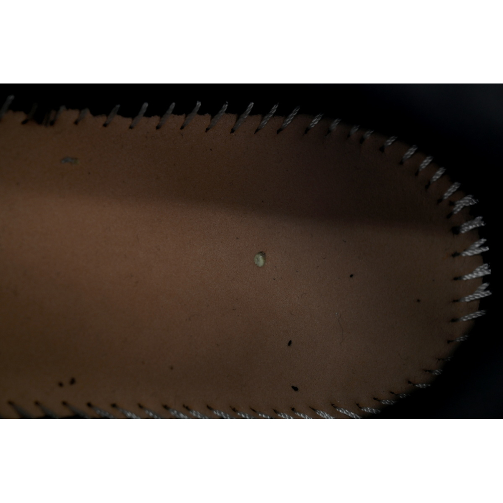 Off-White Be Right Back Grass Green Black OMIA295C99 FAB002 1014