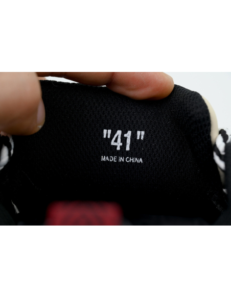 Off-White Be Right Back Khaki Red OMIA295C99 FAB000 0032