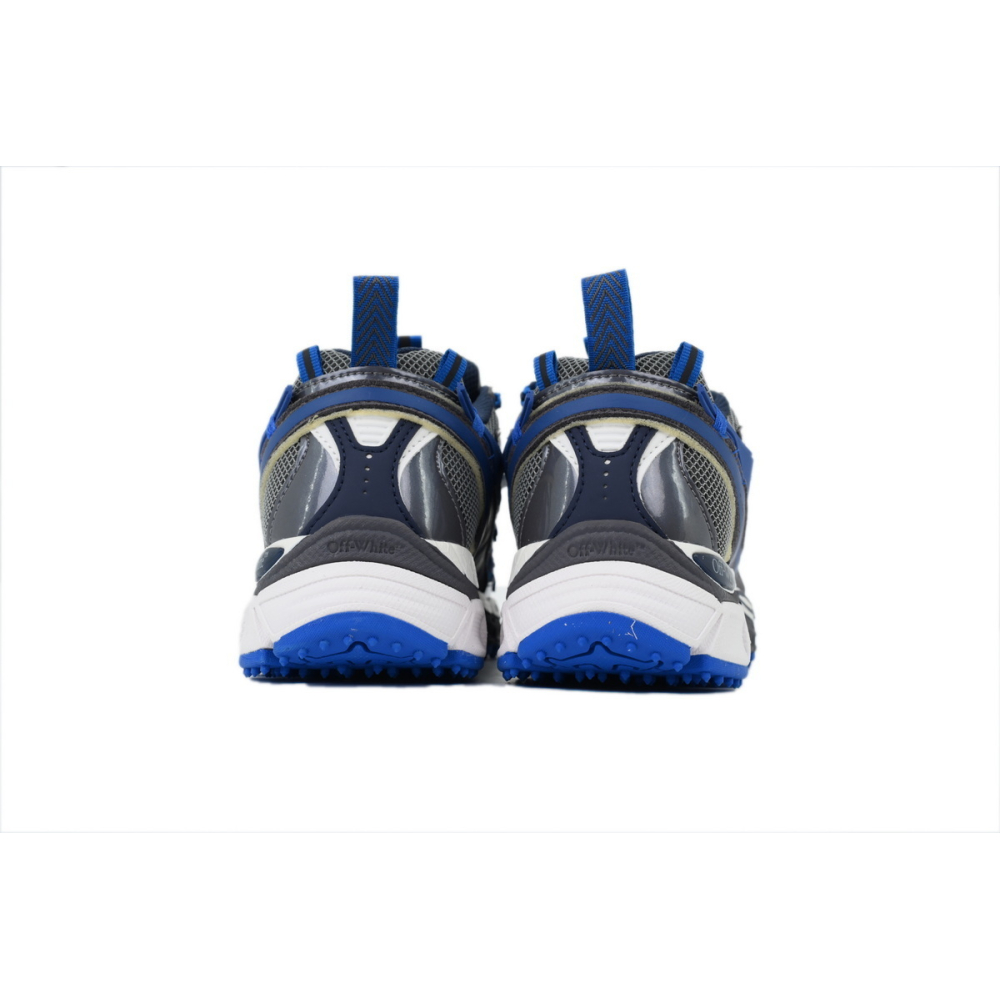 Off-White Be Right Back Grayish Blue OMIA295F24 FAB00 10037