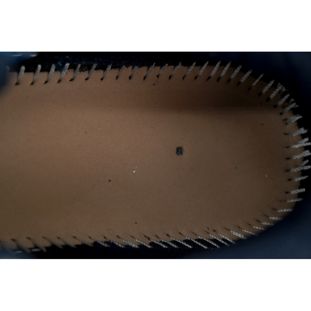 Off-White Be Right Back Grayish Blue OMIA295F24 FAB00 10037