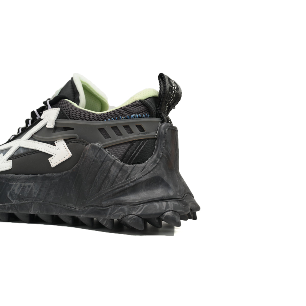 Off-White Odsy-1000 Dark Grey OMIA139F21FAB0020701