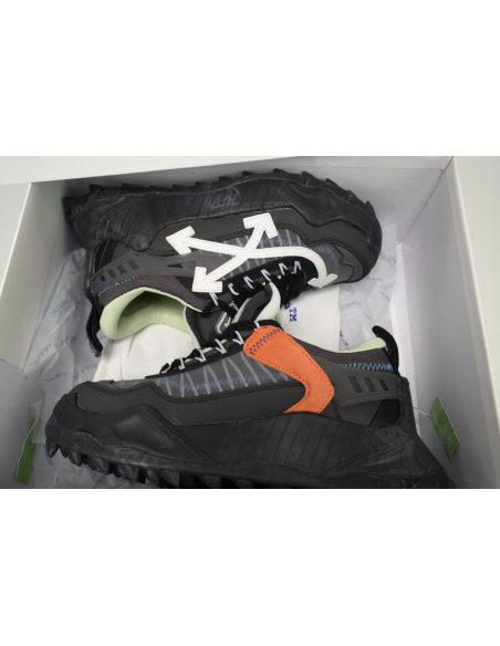 Off-White Odsy-1000 Dark Grey OMIA139F21FAB0020701