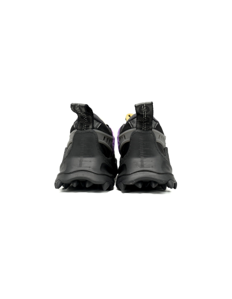 Off-White Odsy-1000 Black Fucshia Grey OMIA139C99FAB0021010