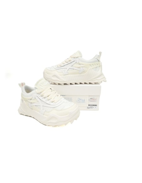 Off-White Odsy-1000 White White SS22 OMIA139C99FAB0010100