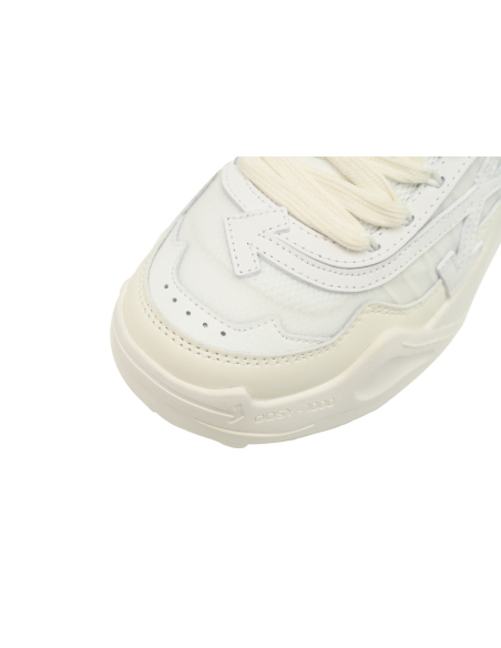 Off-White Odsy-1000 White White SS22 OMIA139C99FAB0010100