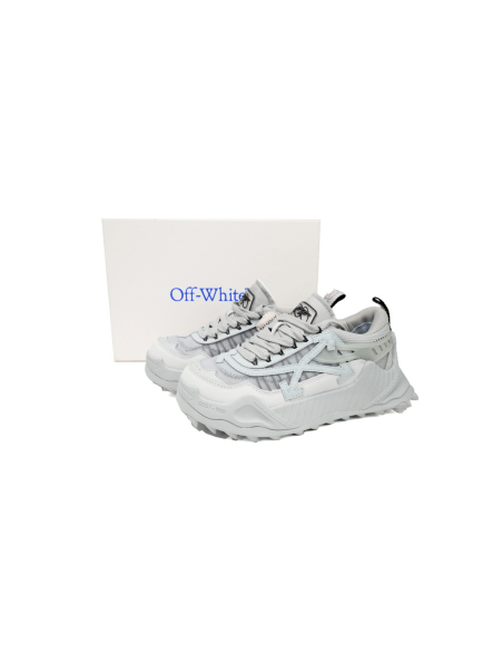 Off-White Odsy-1000 Grey OMIA139S208000410505