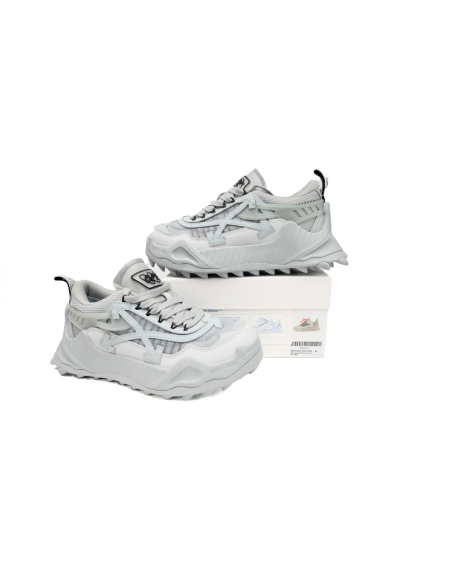 Off-White Odsy-1000 Grey OMIA139S208000410505