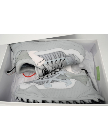 Off-White Odsy-1000 Grey OMIA139S208000410505