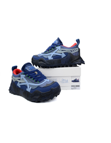 Off-White Odsy-1000 Blue OMIA139S208000414540