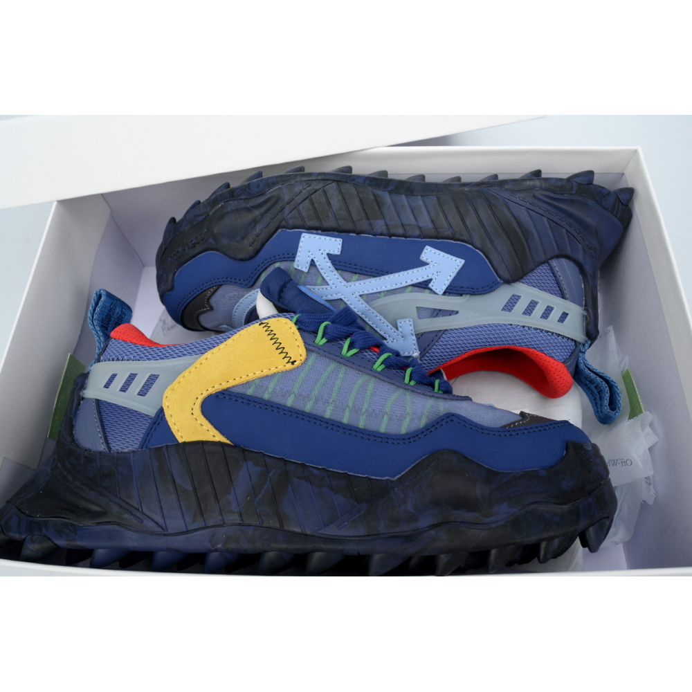 Off-White Odsy-1000 Blue OMIA139S208000414540