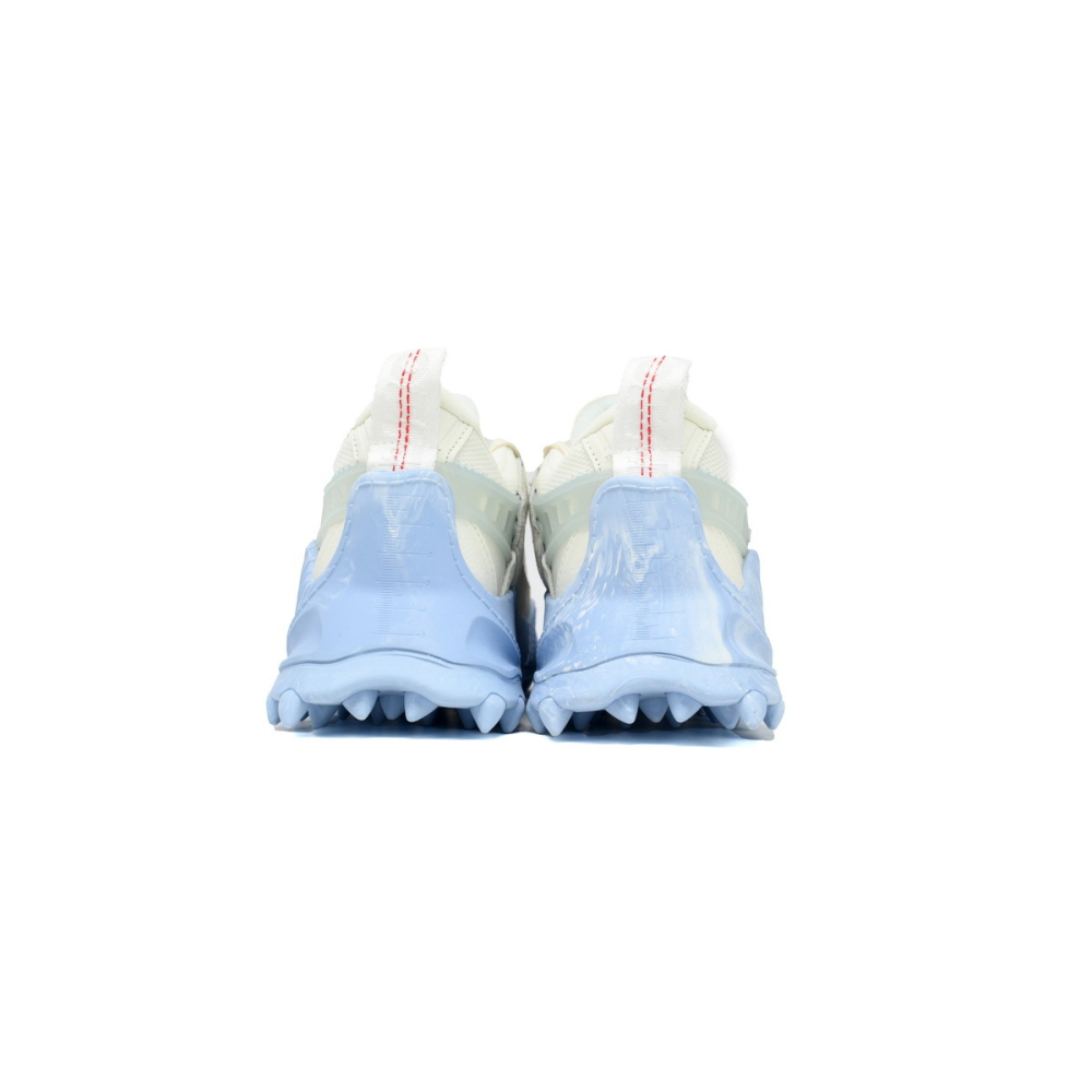 Off-White Odsy-1000 Blue and White OMIA139F22FAB0010161