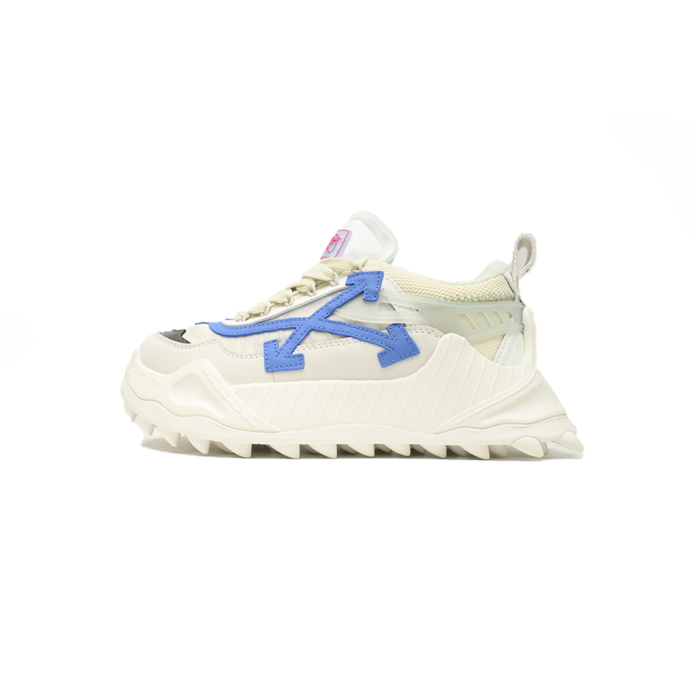 Off-White Odsy-1000 Tech White OMIA139R21FAB0010145
