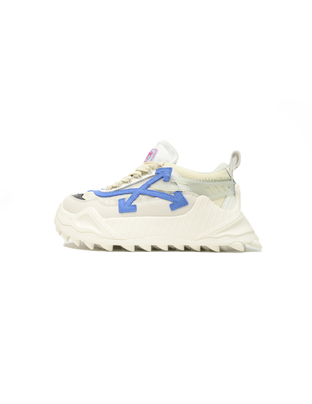 Off-White Odsy-1000 Tech White OMIA139R21FAB0010145
