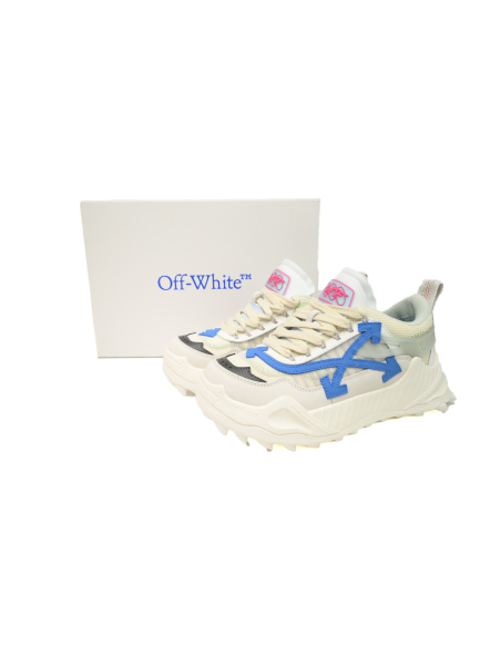 Off-White Odsy-1000 Tech White OMIA139R21FAB0010145