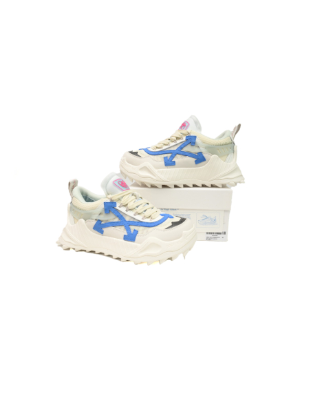 Off-White Odsy-1000 Tech White OMIA139R21FAB0010145