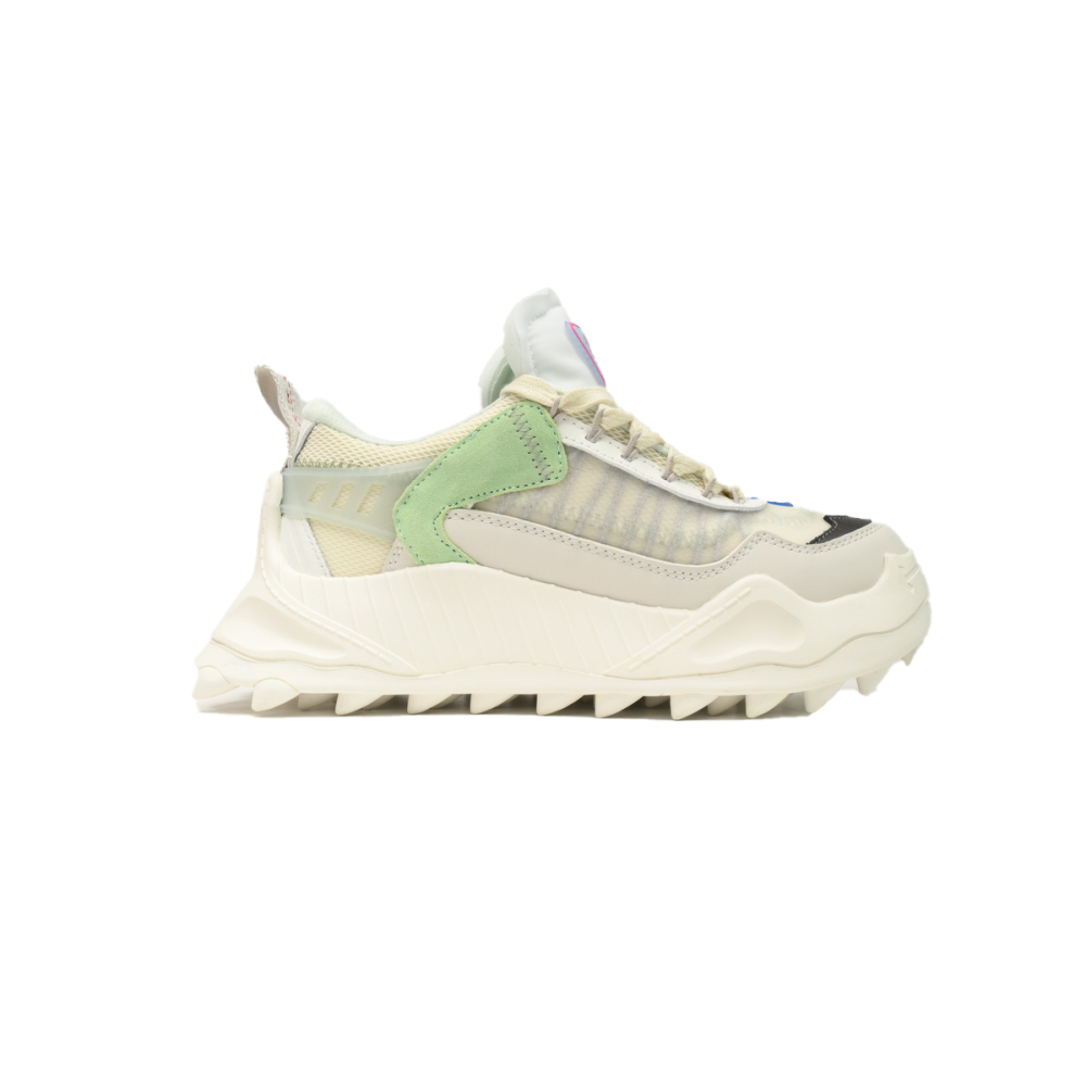 Off-White Odsy-1000 Tech White OMIA139R21FAB0010145