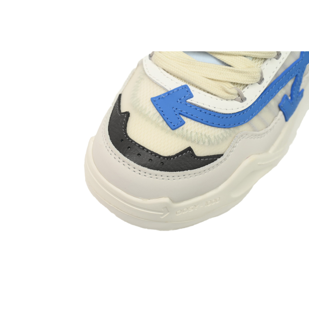 Off-White Odsy-1000 Tech White OMIA139R21FAB0010145