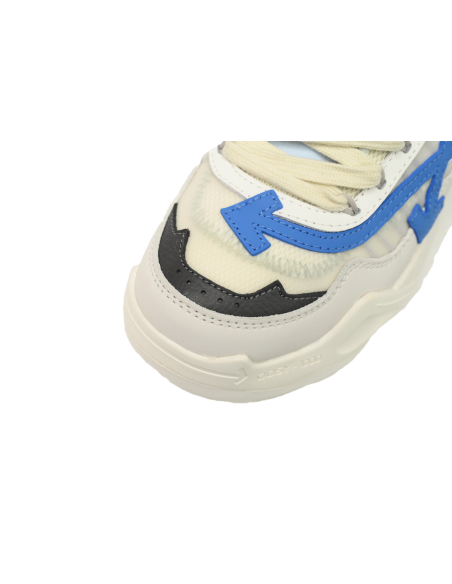 Off-White Odsy-1000 Tech White OMIA139R21FAB0010145