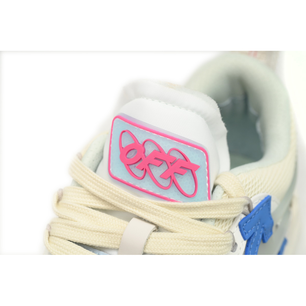 Off-White Odsy-1000 Tech White OMIA139R21FAB0010145