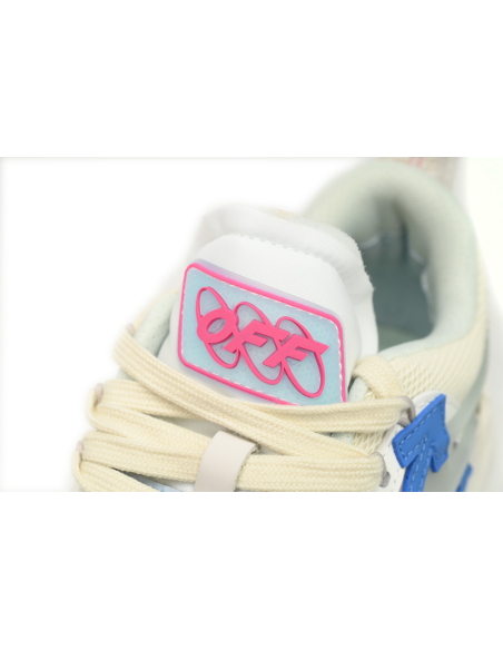 Off-White Odsy-1000 Tech White OMIA139R21FAB0010145