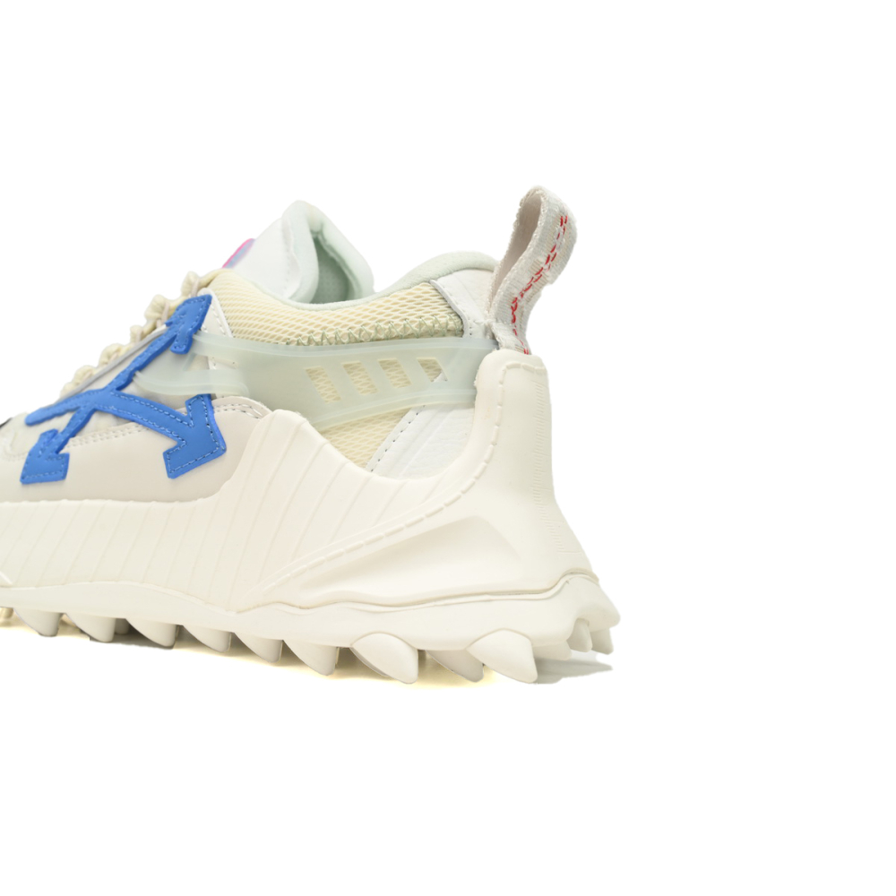 Off-White Odsy-1000 Tech White OMIA139R21FAB0010145