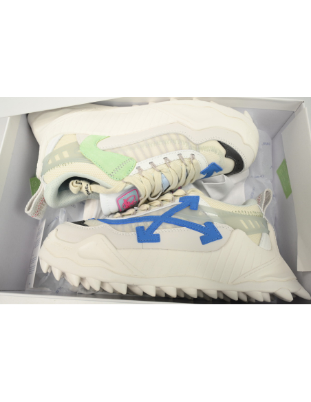 Off-White Odsy-1000 Tech White OMIA139R21FAB0010145