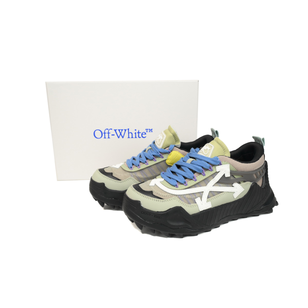 Off-White Odsy-1000 Black Multi (SS22) OMIA139S22FAB0015501