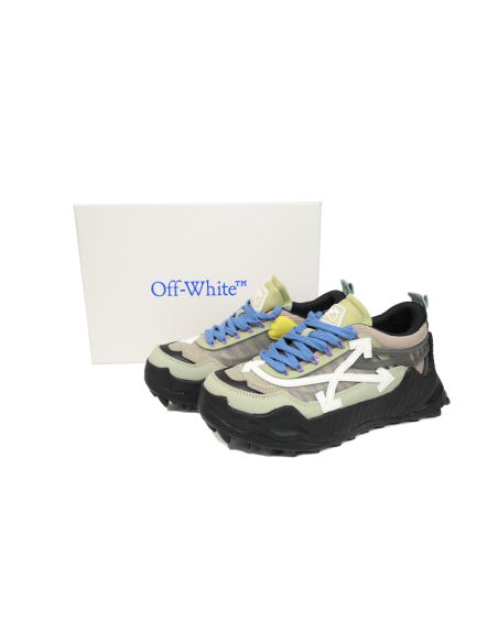 Off-White Odsy-1000 Black Multi (SS22) OMIA139S22FAB0015501