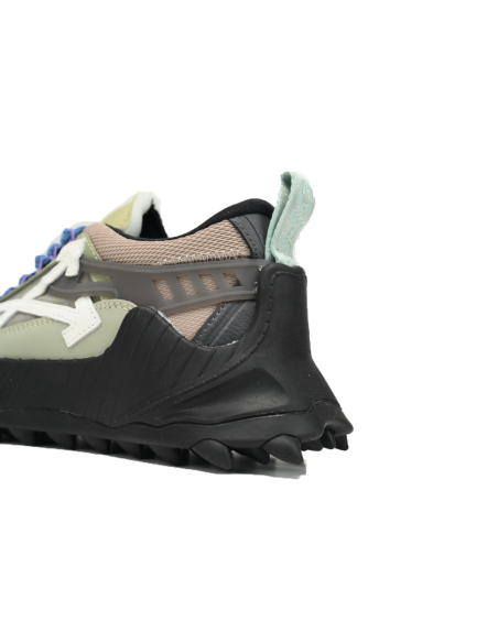 Off-White Odsy-1000 Black Multi (SS22) OMIA139S22FAB0015501
