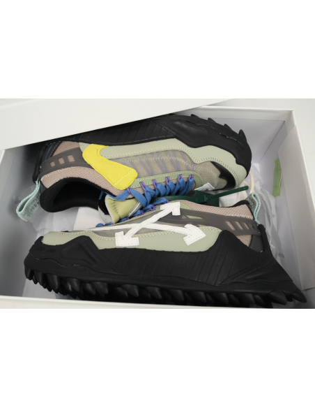 Off-White Odsy-1000 Black Multi (SS22) OMIA139S22FAB0015501