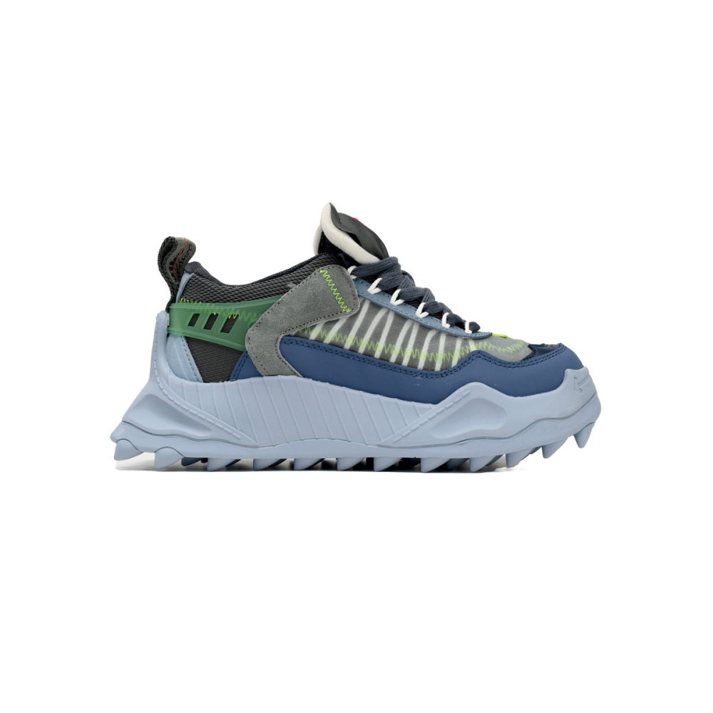 Off-White Odsy-1000 Blue and Yellow OMIA139S208000423062