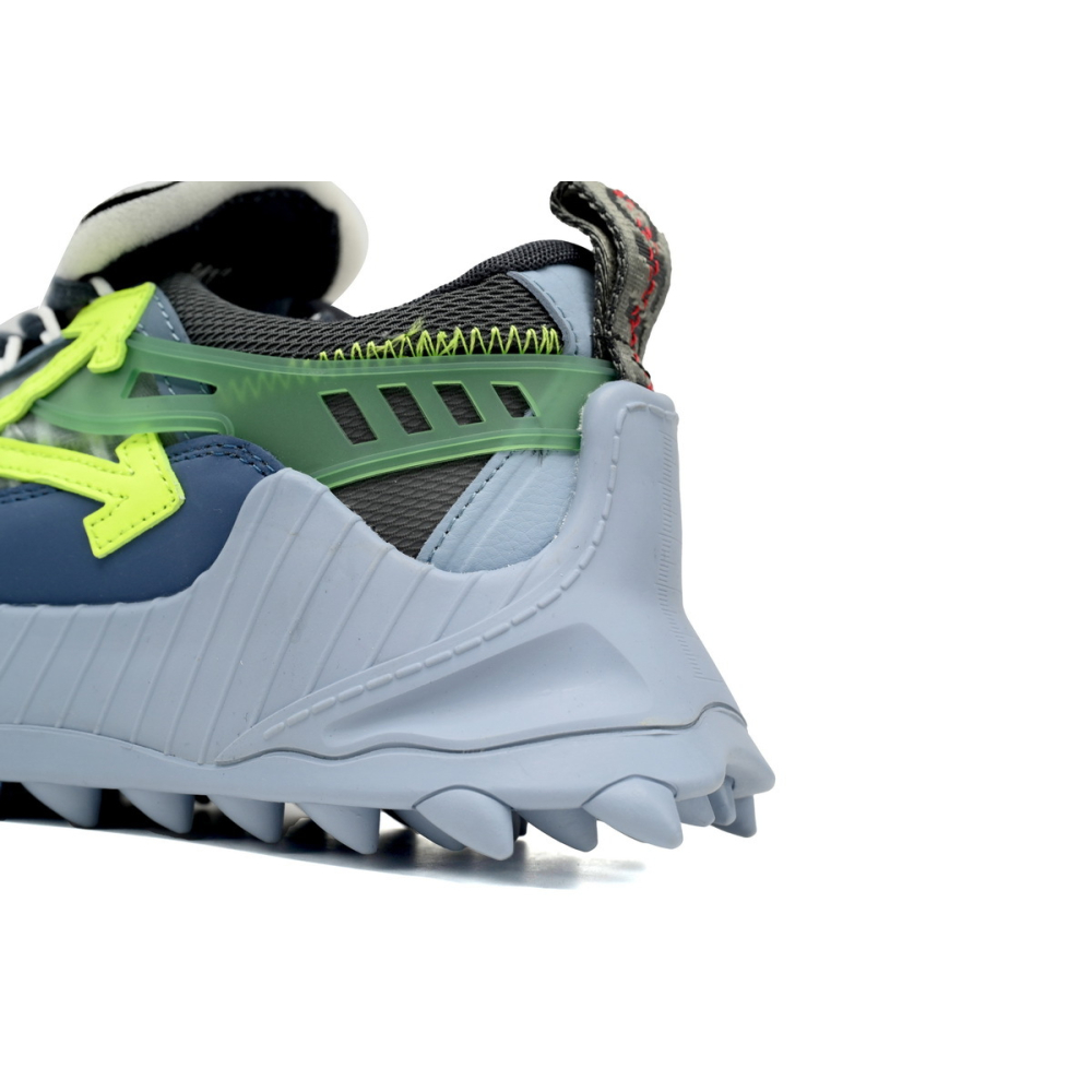 Off-White Odsy-1000 Blue and Yellow OMIA139S208000423062