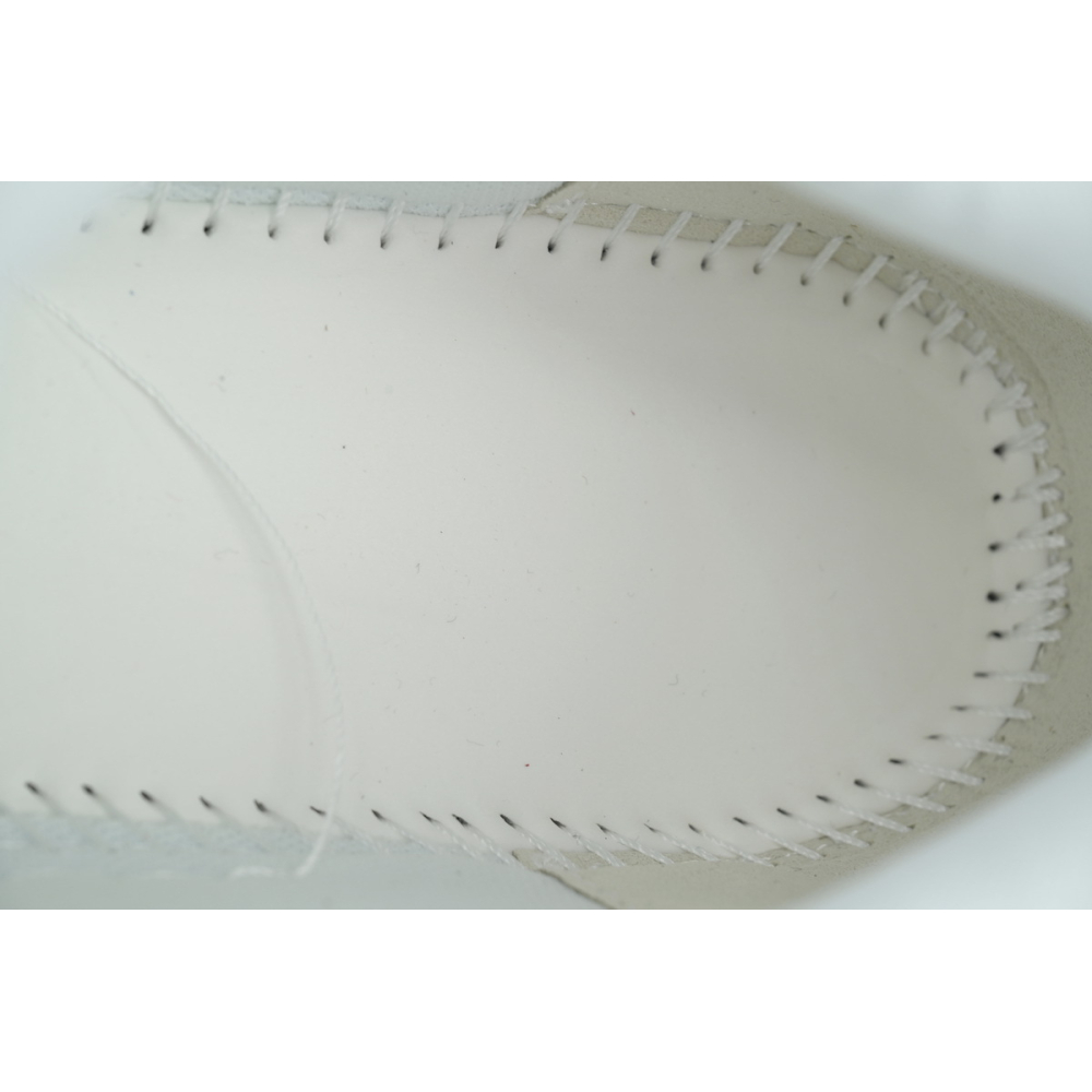 Off-white Out Of Office OOO Low Tops For Walking White And Blue Letters OMIA189F 24LEA006 0145