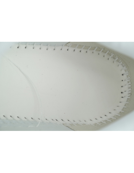 Off-white Out Of Office OOO Low Tops For Walking White And Blue Letters OMIA189F 24LEA006 0145