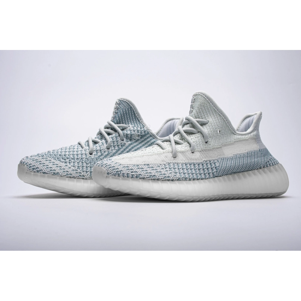Adidas Yeezy Boost 350 V2 Cloud White (Non-Reflective) FW3043