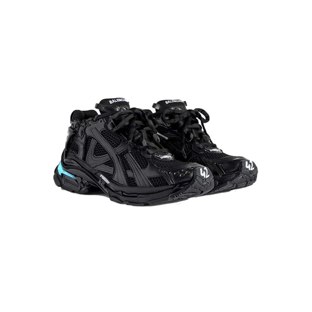 Pre-Order Balenciaga Runner LED Sneaker in Black