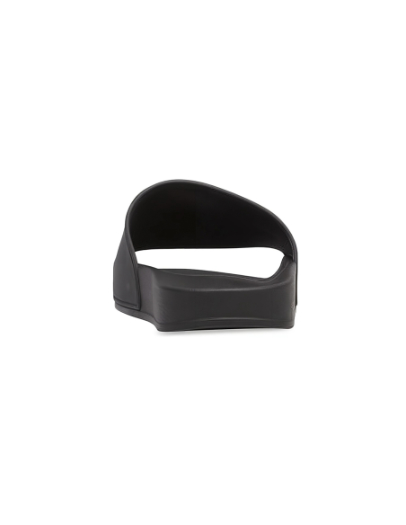 Balenciaga Pool Slide Black White 565547W1S801006