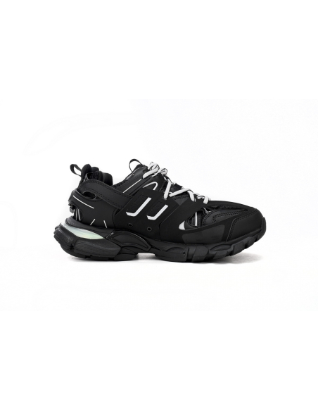 Balenciaga Track LED Black 542436W3AC11090