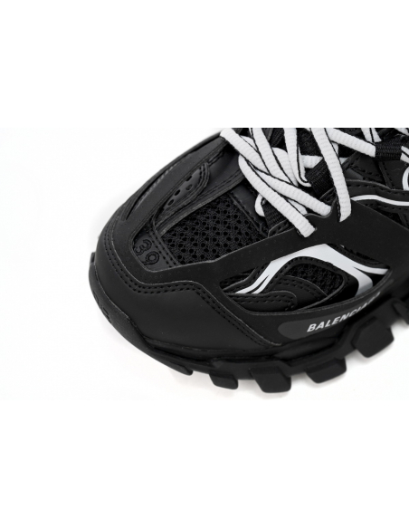 Balenciaga Track LED Black 542436W3AC11090