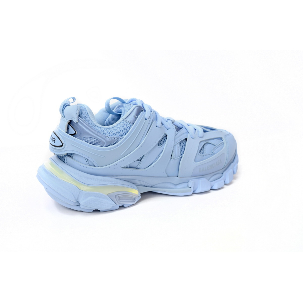 Balenciaga Track LED Light Blue 542436W2LA14800