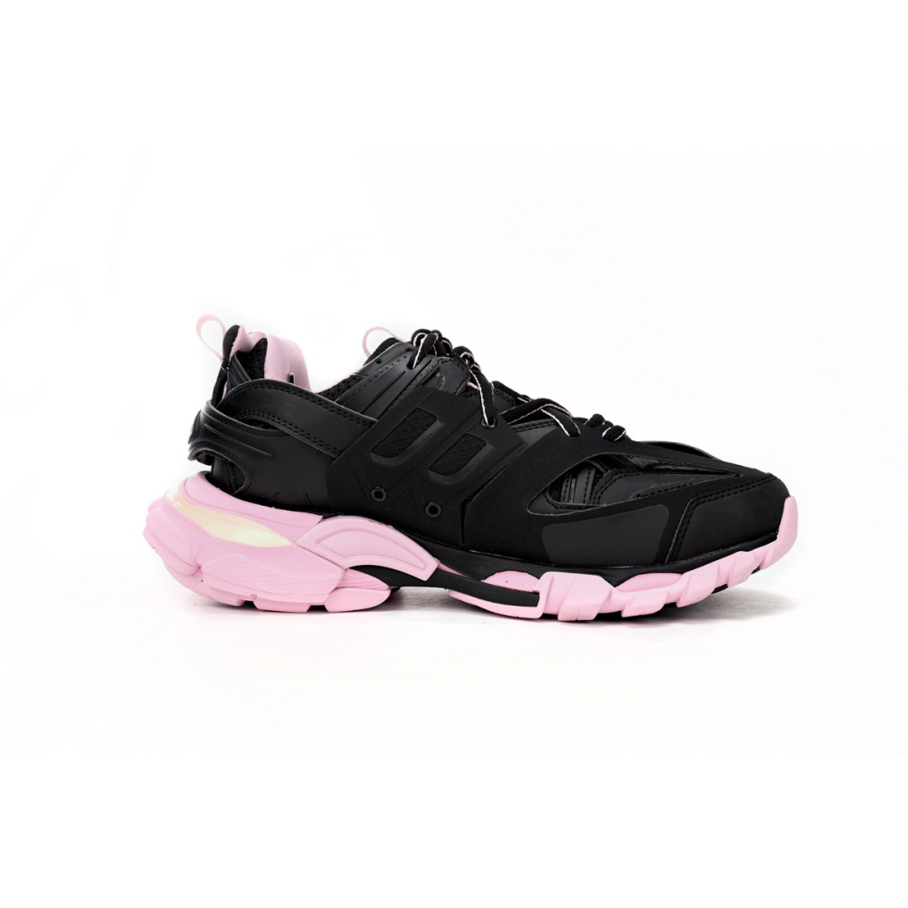 Balenciaga Track LED Black Pink 542436W3AC11050