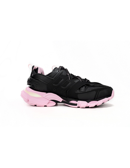 Balenciaga Track LED Black Pink 542436W3AC11050