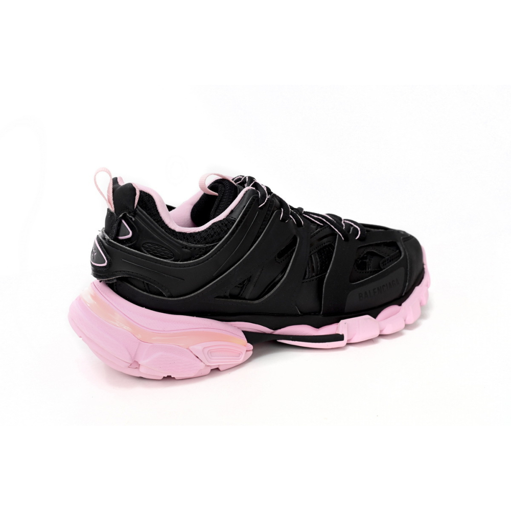 Balenciaga Track LED Black Pink 542436W3AC11050