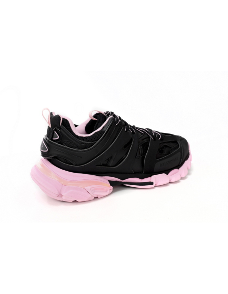 Balenciaga Track LED Black Pink 542436W3AC11050