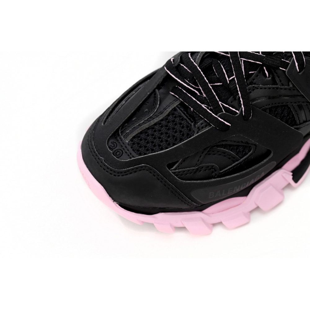 Balenciaga Track LED Black Pink 542436W3AC11050