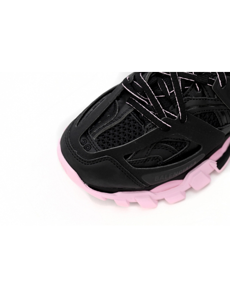 Balenciaga Track LED Black Pink 542436W3AC11050